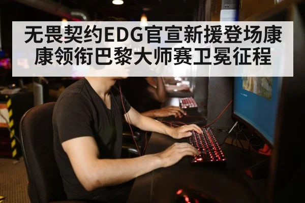 gamer playing pc